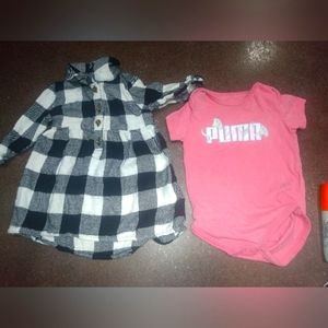 Baby girl clothes